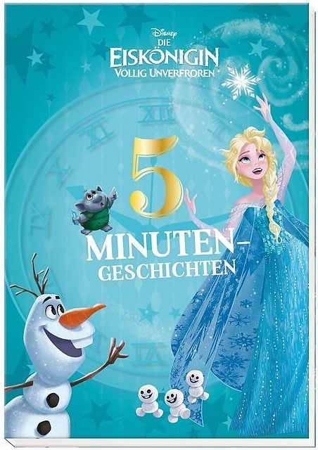 Rütter_Translation_Köln_Disney-5-Minuten-Geschichten_Elsa_Eiskönigin_Nelson