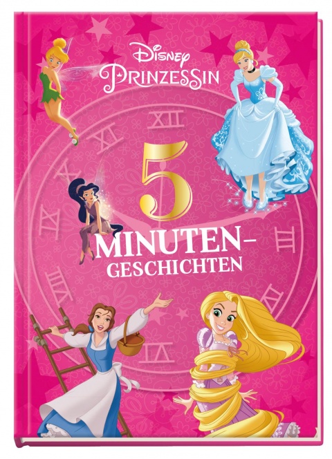 Rütter_Translation_Köln_Disney-5-Minuten-Geschichten_Prinzessinnen_Nelson