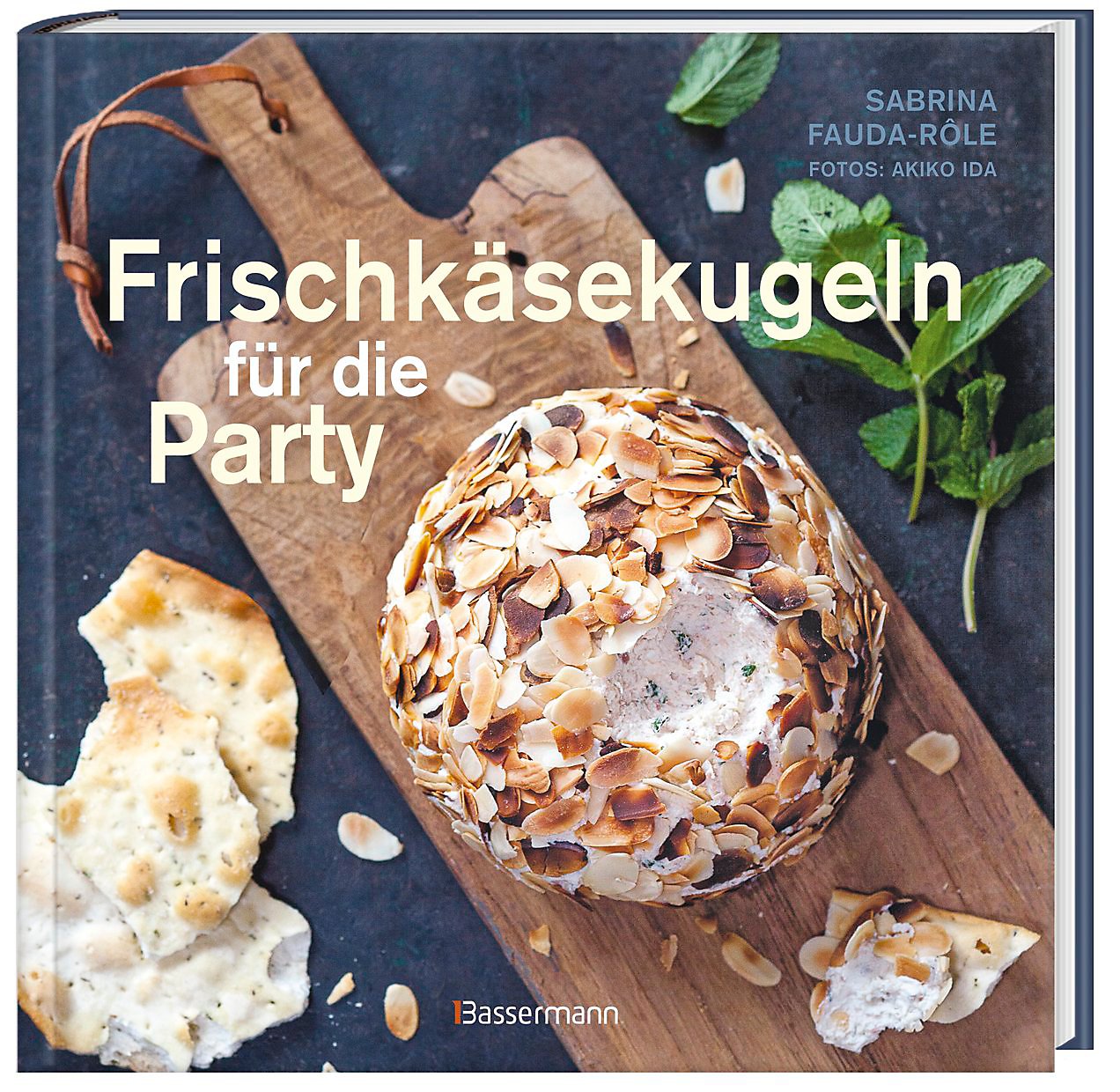 Rütter_Translation_Köln_Frischkäsekugeln für die Party_Bassermann_Verlag_Recipe book_German